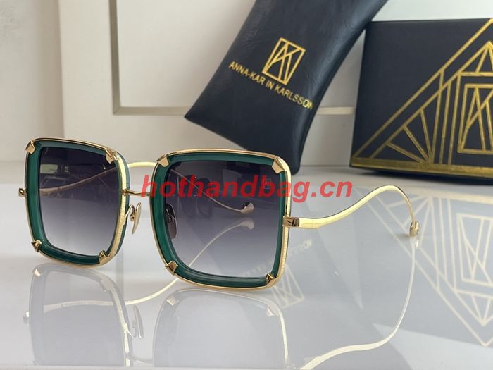 ANNA-KARIN KARLSSON Sunglasses Top Quality AKS00068